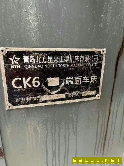 星火卡盘车，回转直径1.6米，广数系统