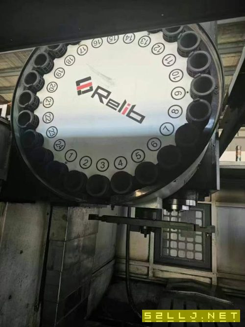 【bt50齿轮头】台湾立扬116G加工中心,发那科MD系统、.