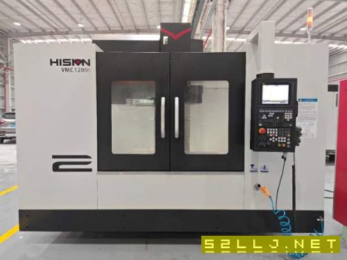 基本全新，只做了打样海天1200加工中心品牌:海天VMC12.