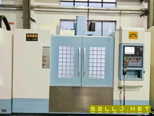 品牌：泽旭1160加工中心（同款2台）系统：三菱M80A，.
