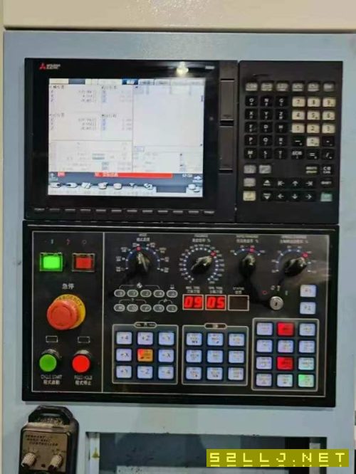 品牌：泽旭1160加工中心（同款2台）系统：三菱M80A，.