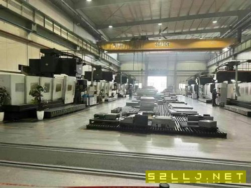 威力421Z龙门。工作台2x4米,门宽2.3米,门高1.7米。X.