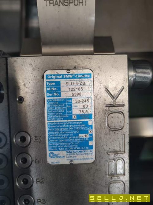 韩国原装进口斗山PUMA600L数控车床，21寸液压卡盘，12.