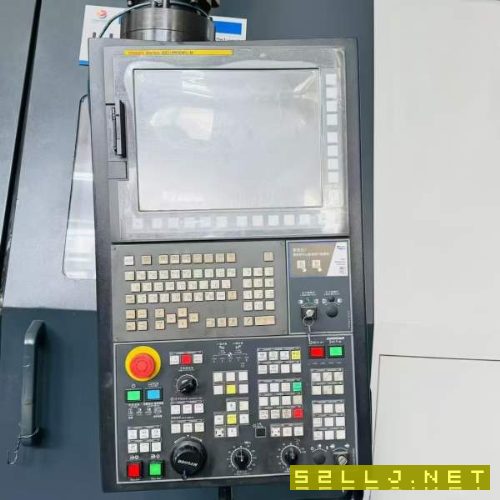 韩国原装进口斗山PUMA600数控车床，2019年出厂，发那.