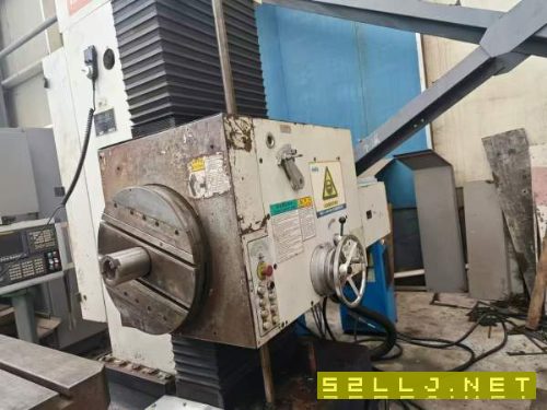 低价出售,洛阳仓库。2011年汉川产TK611C/1A数控镗,.