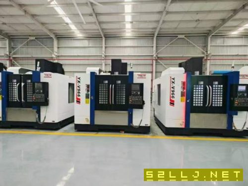 广东言信966加工中心价格不贵2021年