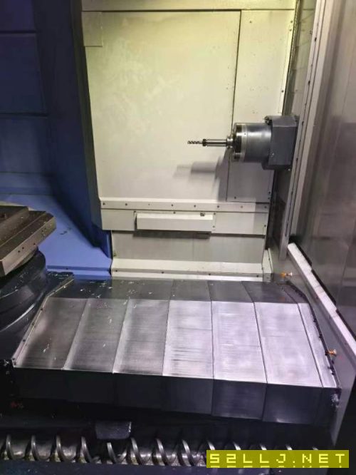 斗山8005整体床身，配置，性价比很高