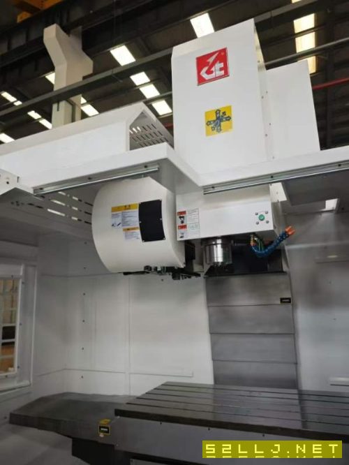 苏州正权1370加工中心全新未用二手价出售发那科MF