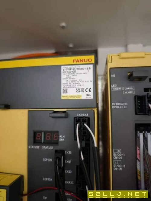 苏州正权1370加工中心全新未用二手价出售发那科MF