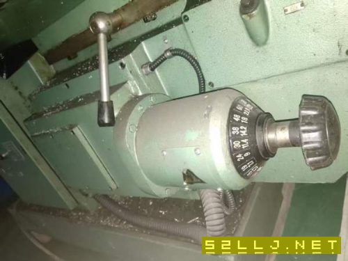 准新机:2020年皖南机床厂5032立铣，喜欢联系