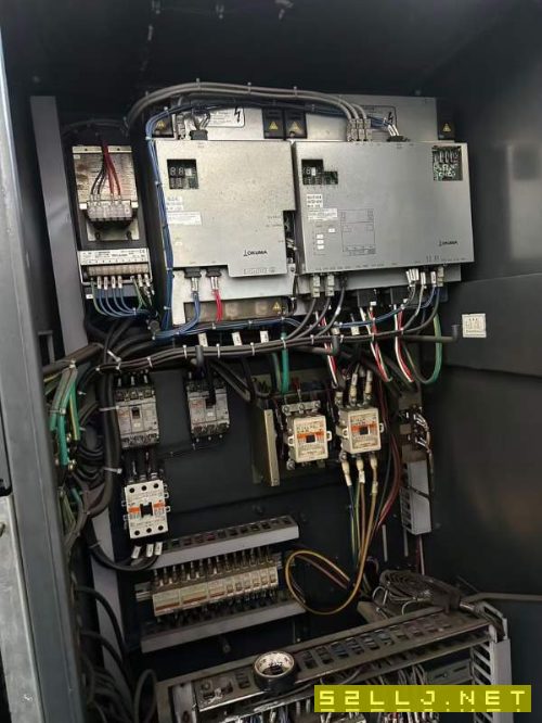 北一大隈LBR-370行程X260Z1020加工直径，加工长度1000.