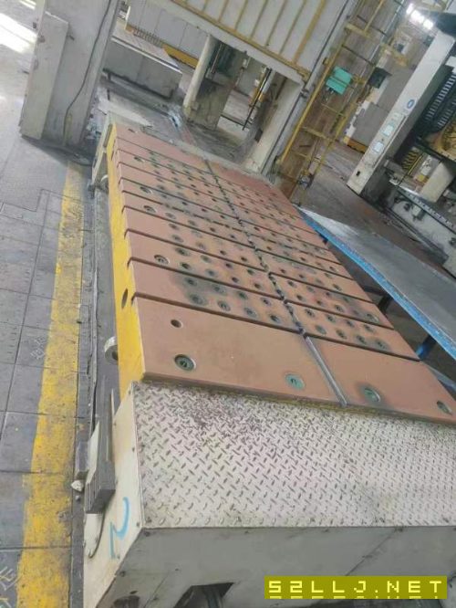 济南二机2230五模冲压线
