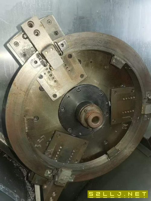 双鸟大斜轨轮毂车580W型号