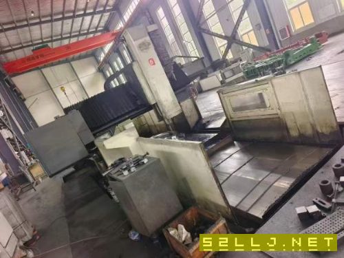 台湾协鸿3190数控龙门，工作台3100-1830，过宽2160，.
