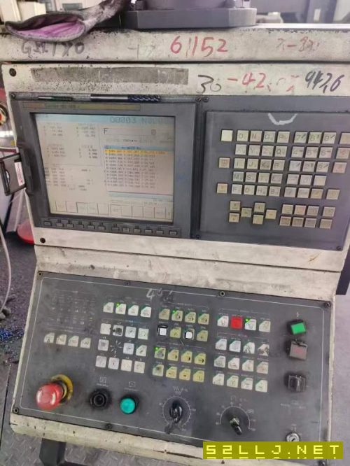 台湾协鸿3190数控龙门，工作台3100-1830，过宽2160，.
