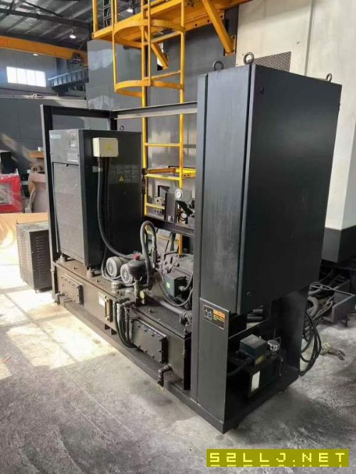 韩国斗山2米数控立车，型号VTS1620，