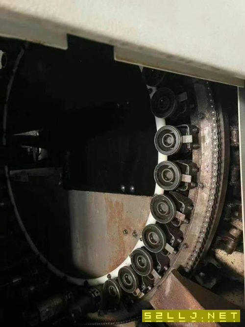 刚刚拿下高配卧加同款4台、日本原装德马吉森精机NHX40.