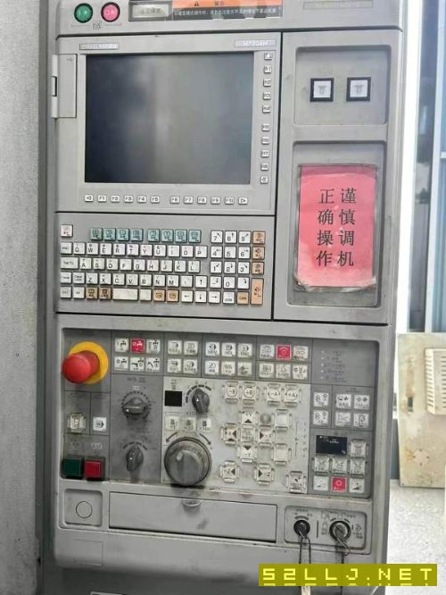 刚刚拿下高配卧加同款4台、日本原装德马吉森精机NHX40.