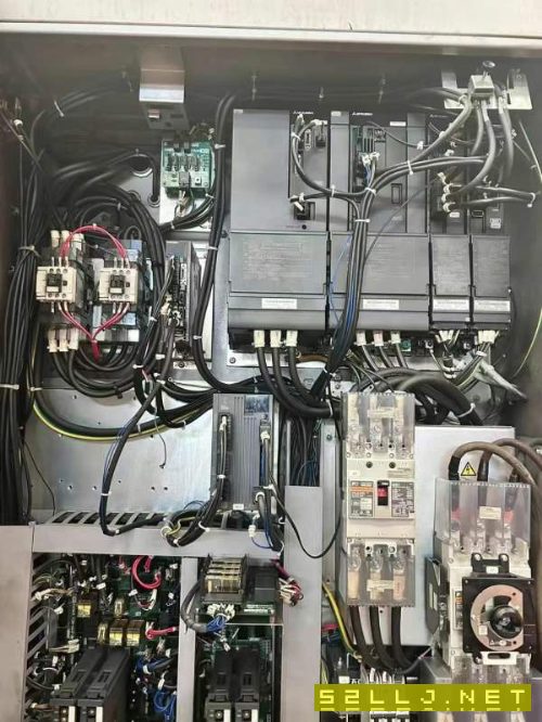 刚刚拿下高配卧加同款4台、日本原装德马吉森精机NHX40.