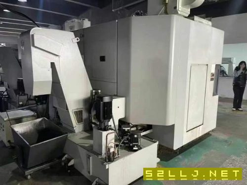 刚刚拿下高配卧加同款4台、日本原装德马吉森精机NHX40.