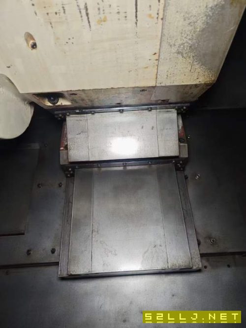 韩国起亚双SKT200TTSY,双主轴,电主轴,主卡盘10寸,.