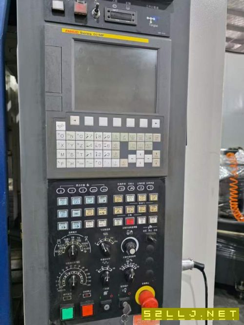 同款两台台湾东台精机1050ALlu立式加工中心，Y轴行程.
