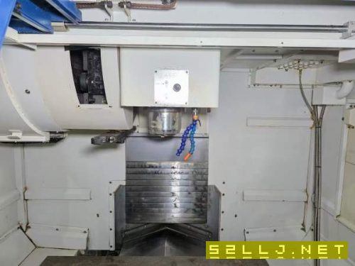 同款两台台湾东台精机1050ALlu立式加工中心,Y轴行程.