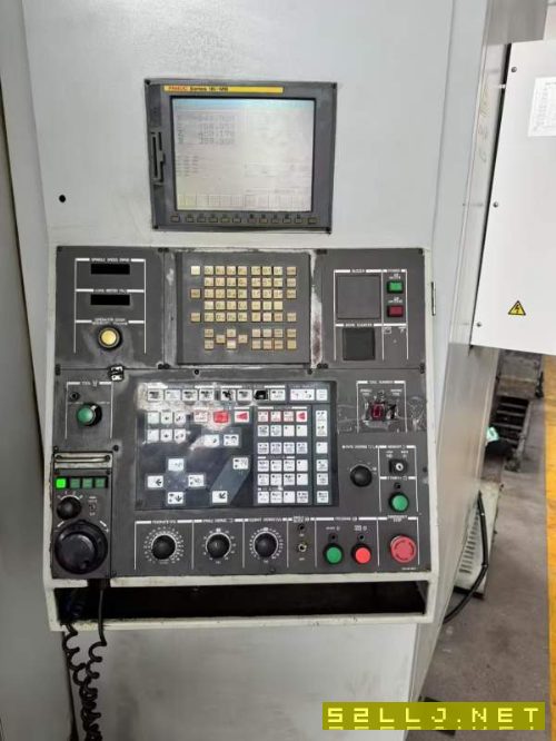 韩国起亚500卧加双工作台500,500mm发那科18imb系统,.