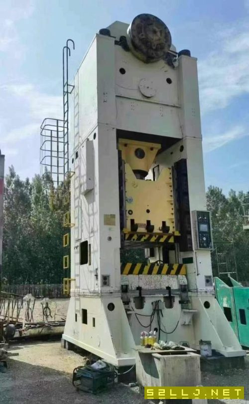 营口锻压重型800吨闭式单点