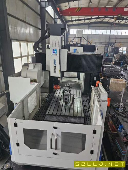 刚刚拿下,南通国盛3028顶配龙门,2716龙门,国盛630.