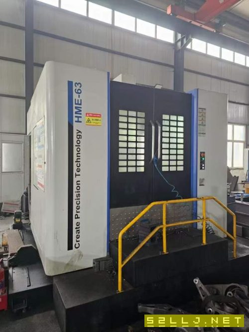 刚刚买下：2023年九成新国盛630卧加，30把刀库，需要.