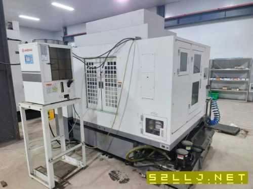 北京精雕600T，行程600x500x300，HSK