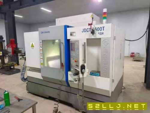 北京精雕600T，行程600x500x300，HSK