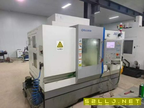 北京精雕600T，行程600x500x300，HSK