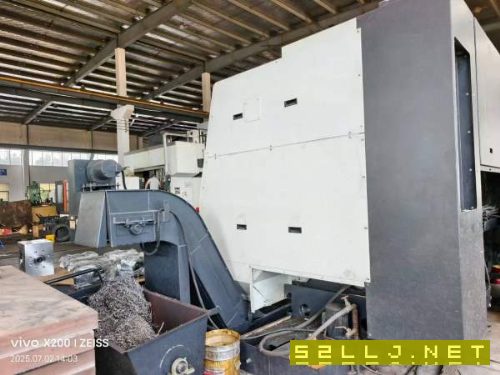 斗山PUMA700数控车床24寸三爪液压卡盘X轴行程900Z轴行.