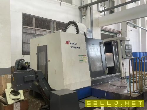 苏州纽威1806H加工中心