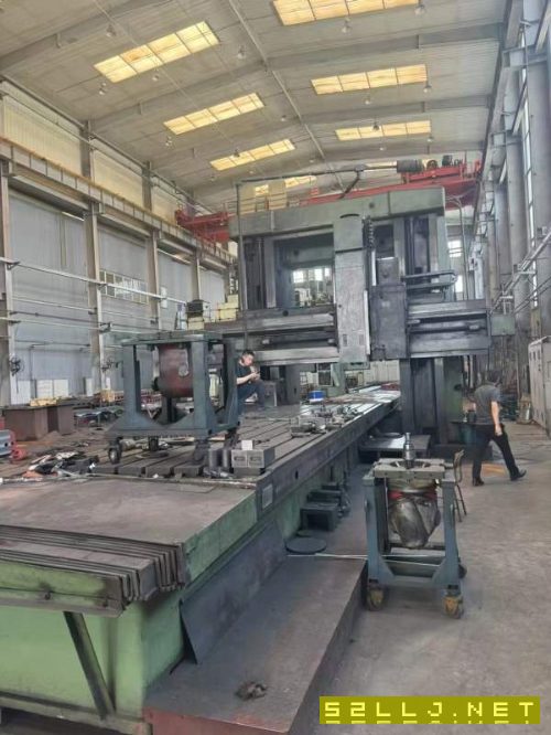 北京一机床龙门镗X2020A、2米x