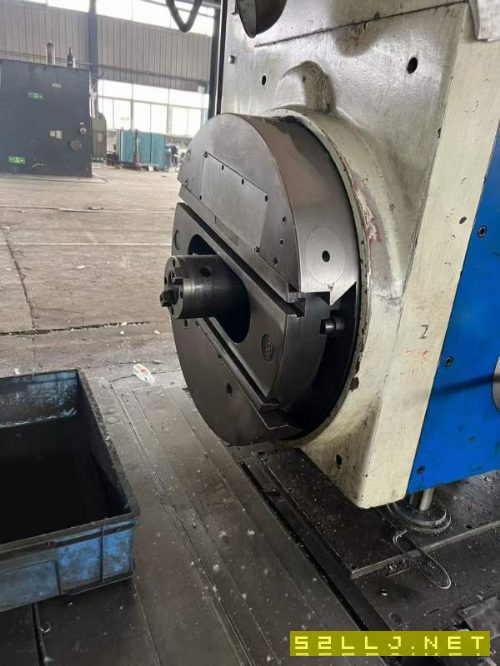 昆机6113D编号024X轴（横向）：2000mm。Y轴（垂直）：.