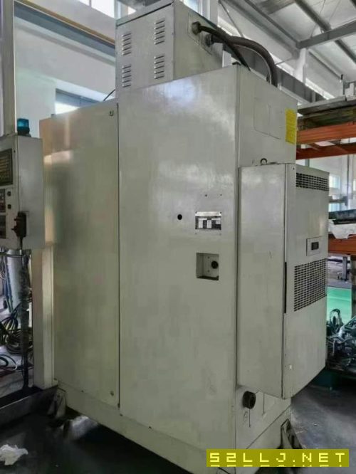 台湾达弗罗HBM-4T(110轴孔)数控镗铣，达佛罗110数控镗.