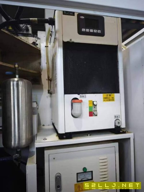 道厚HD-V8e，850工加中心，发那科MpFlus系统，轴三线.