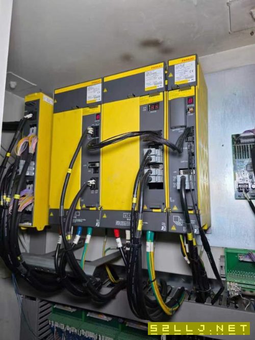 台湾原装福硕FBL-360数控车床，12寸千岛卡盘，主电机2.