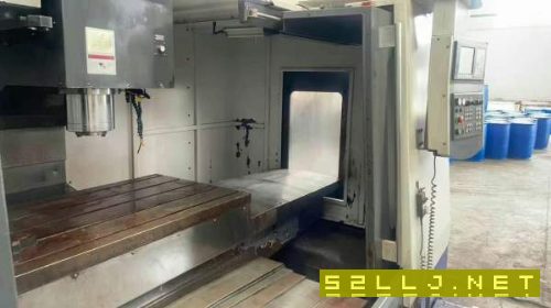 苏州纽威1806H加工中心工作台尺寸:1800800mm三轴行程:.