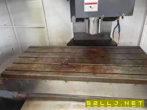 苏州纽威1806H加工中心工作台尺寸:1800800mm三轴行程:.