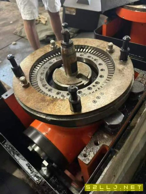 刚刚买下22年到厂海天15米动柱龙门加工中心,工作台4.