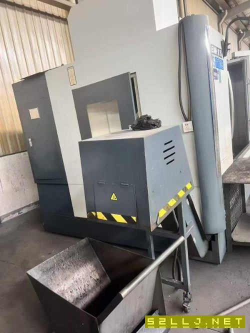 台湾欧玛VS1170B立式加工中心，行程1100/700/700，BT5.