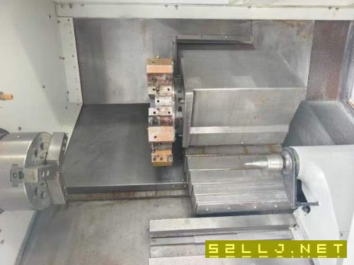 美国哈挺GS250PIus精密数控车床、品牌:美国哈挺GS