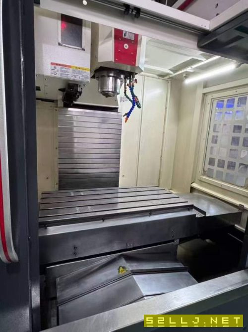 同款三台安装少用台群T-V856S主轴：直连12000转刀库：.