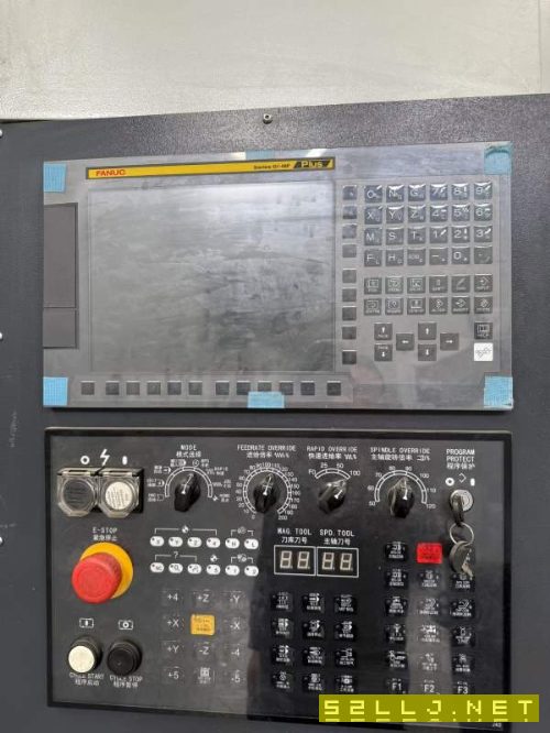 1160带主轴中心出水（30bar）BT50主轴