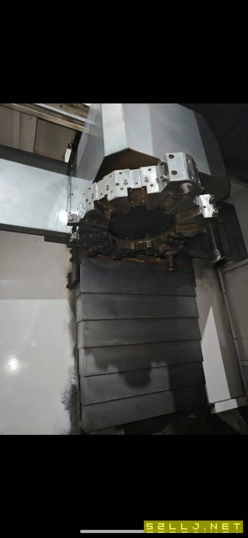 纽威VNL803H数控立车，回转直径1000，加工高度600，转.