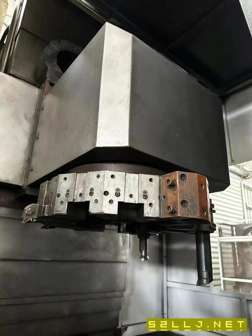 纽威VNL803H数控立车，回转直径1000，加工高度600，转.